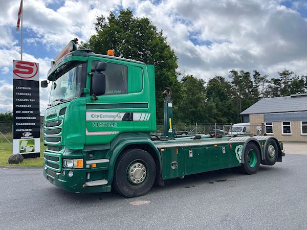Scania G490 LB 6x2*4 HNB, Kroghejs