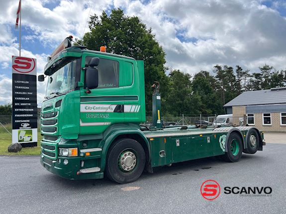 Scania G490 LB 6x2*4 HNB Kroghejs - 1