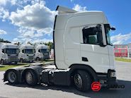 Scania R500 A 6x2/4 LB mega Trækker - 4