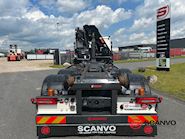Scania P 420 B 6x2 NB - Hiab X-Hipro 192 E4 Container system/crane - 3