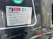 Scania P 420 B 6x2 NB - Hiab X-Hipro 192 E4 Container system/crane - 19