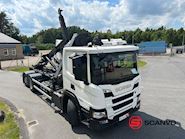 Scania P 420 B 6x2 NB - Hiab X-Hipro 192 E4 Container system/crane - 2