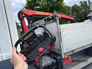 Mercedes-Benz Atego 1221- Palfinger PK4200 kran Kran/Fast lad - 2