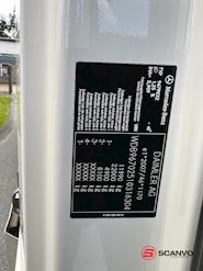 Mercedes-Benz Atego 1221- Palfinger PK4200 kran Kran/Fast lad - 26