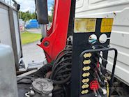 Mercedes-Benz Atego 1221- Palfinger PK4200 kran Kran/Fast lad - 9