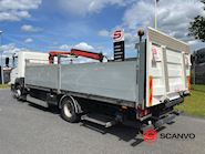 Mercedes-Benz Atego 1221- Palfinger PK4200 kran Kran/Fast lad - 6
