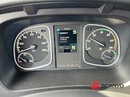 Mercedes-Benz Atego 1221- Palfinger PK4200 kran Kran/Fast lad - 24