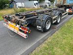  20 ton wirehejs - 6 - 7,0 mtr containere Hejs