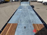 Hangler 13,4 mtr Agro Line maskintrailer med hjulbrønde Autotransport - 12