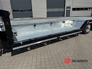 Hangler 13,4 mtr Agro Line maskintrailer med hjulbrønde Autotransport - 2
