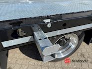 Hangler 13,4 mtr Agro Line maskintrailer med hjulbrønde Autotransport - 20