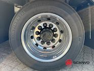 Hangler 13,4 mtr Agro Line maskintrailer med hjulbrønde Autotransport - 26