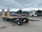 Hangler DTL-H 300 30/24 ton maskin hænger til traktor Maskintransport