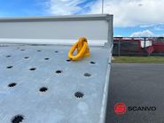 Hangler SDS-H 510-T 3-aks maskintrailer Maskintransport - 28