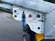 Hangler SDS-H 510-T 3-aks maskintrailer Maskintransport - 20
