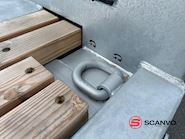 Hangler SDS-H 510-T 3-aks maskintrailer Maskintransport - 22
