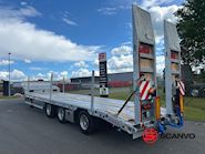 Hangler SDS-H 510-T 3-aks maskintrailer Maskintransport - 16