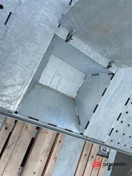 Hangler SDS-H 510-T 3-aks maskintrailer Maskintransport - 24