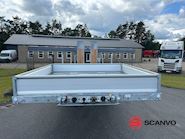 Hangler SDS-H 510-T 3-aks maskintrailer Maskintransport - 13