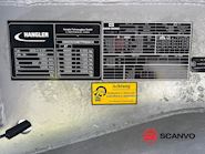 Hangler SDS-H 510-T 3-aks maskintrailer Maskintransport - 30