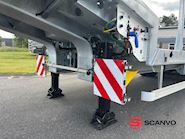 Hangler SDS-H 510-T 3-aks maskintrailer Maskintransport - 19