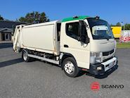 Mitsubitsi Fuso CANTER 9C18 Renovation - 4