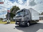 MAN TGL 8-220 4x2 BL incl. 2 stk veksellad Fast kasse