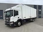 Scania P250 B 4X2 NB Fast kasse