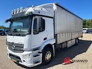 Mercedes-Benz Actros 1832 Gardin - 4