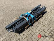 VBG Hydruisk 600 mm udskuds kofanger Reservedele - 3