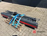 VBG Hydruisk 600 mm udskuds kofanger Reservedele - 2