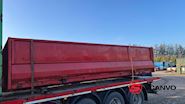 Diverse S6014 6000mm - 14m3 - 2-delt Pendel - 6
