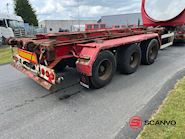 Kel-Berg 3 vejs wirehejs 6- 6,5 mtr containere Hejs - 10