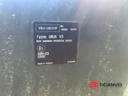 VBG Hydrauisk 600 mm udskuds kofanger Reservedele - 3