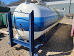 Diverse 8000 ltr Ståltank Tankopbygning Diverse 8000 ltr Ståltank Tankopbygning
