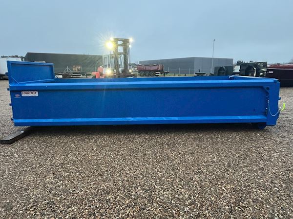 Scancon SH6013 Hardox 13m3 6000mm, Åben