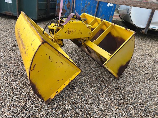 BSV SHVA 1000 ltr korn grab, Tilbehør