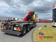 Mercedes-Benz Arocs 3248 (L8x4/4) - HMF 2820K6 Aftagelig kran Hejs/kran - 14