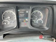 Mercedes-Benz Arocs 3248 (L8x4/4) - HMF 2820K6 Aftagelig kran Hejs/kran - 25