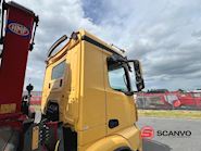 Mercedes-Benz Arocs 3248 (L8x4/4) - HMF 2820K6 Aftagelig kran Hejs/kran - 11