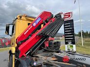 Mercedes-Benz Arocs 3248 (L8x4/4) - HMF 2820K6 Aftagelig kran Hejs/kran - 5