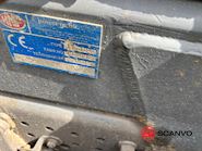 Mercedes-Benz Arocs 3248 (L8x4/4) - HMF 2820K6 Aftagelig kran Hejs/kran - 31