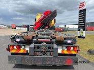 Mercedes-Benz Arocs 3248 (L8x4/4) - HMF 2820K6 Aftagelig kran Hejs/kran - 7