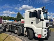 MAN TGS 35-460 8x2-6 Hejs - 3