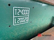 MTDK 6 - 6,5 mtr containere uden tip Transfer - 9