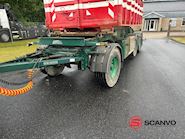 MTDK 6 - 6,5 mtr containere uden tip Transfer - 3