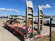 Faymonville MAX 300 7,5 mtr - hydr ramper Autotransport - 7