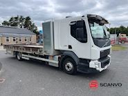 Volvo FL 240 12 ton open - 2
