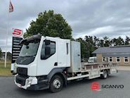 Volvo FL 240 12 ton open - 12
