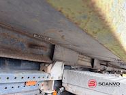 Fa, Storm A/S SH5931 Hardox 5,85 mtr - 31m3 Åben - 9